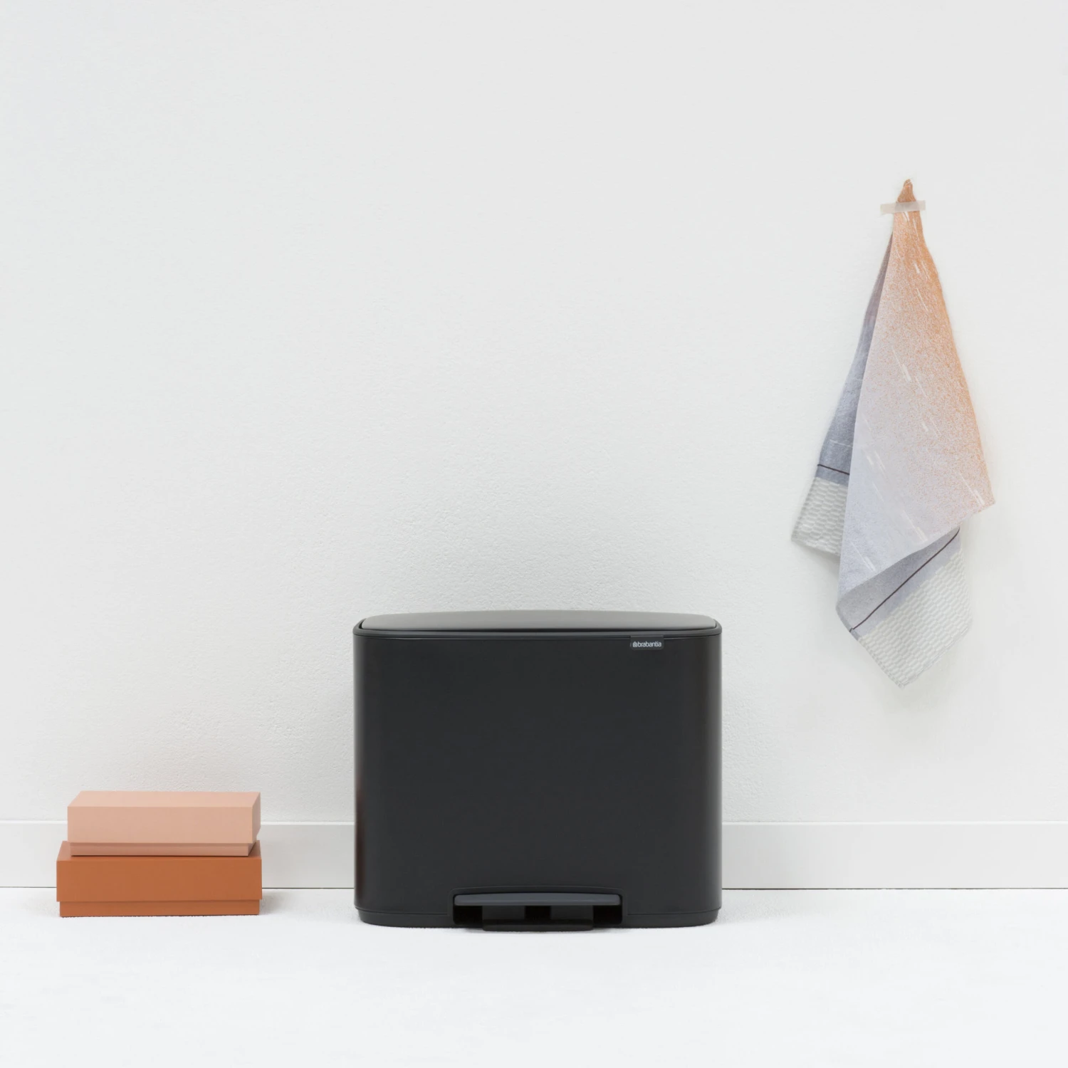 Brabantia Bo Pedaalemmer 3 X 11 L. - Afbeelding 2