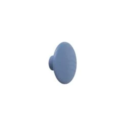 Muuto Dots Wandhaak Pale Blue (blauw)