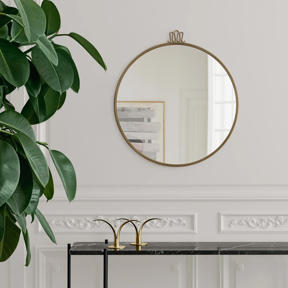 Gubi Randaccio Spiegel - Afbeelding 4