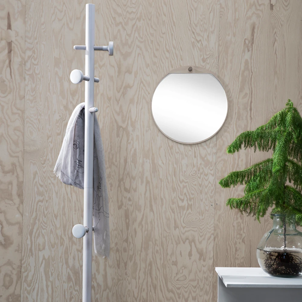 Tillbakablick Ronde Spiegel - Afbeelding 2